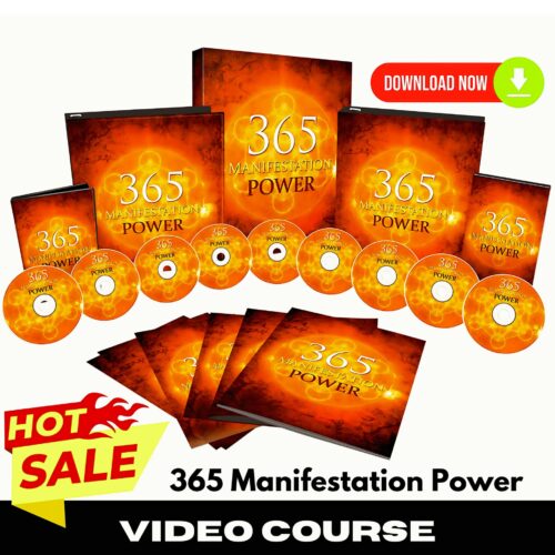 5-in-1 Combo Video Training - Align Your  Mind, Body, and Energy - Image 2