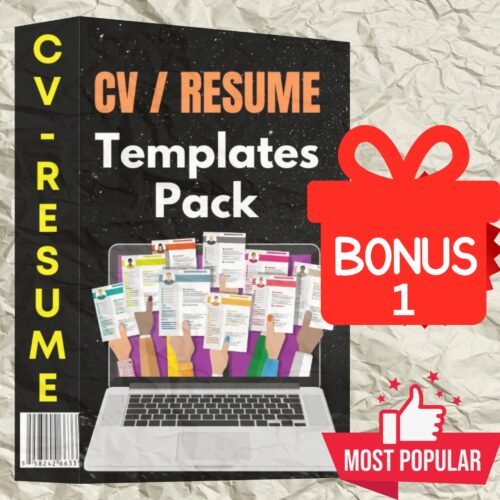 Job Breakthrough (Video Course) Plus 2 Bonus Package - Image 2