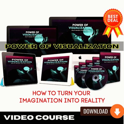 5-in-1 Combo Video Training - Align Your  Mind, Body, and Energy - Image 3
